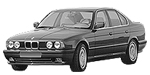 BMW E34 P3989 Fault Code