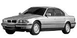 BMW E38 P3989 Fault Code