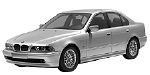 BMW E39 P3989 Fault Code