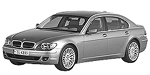 BMW E65 P3989 Fault Code