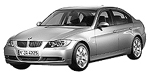 BMW E90 P3989 Fault Code